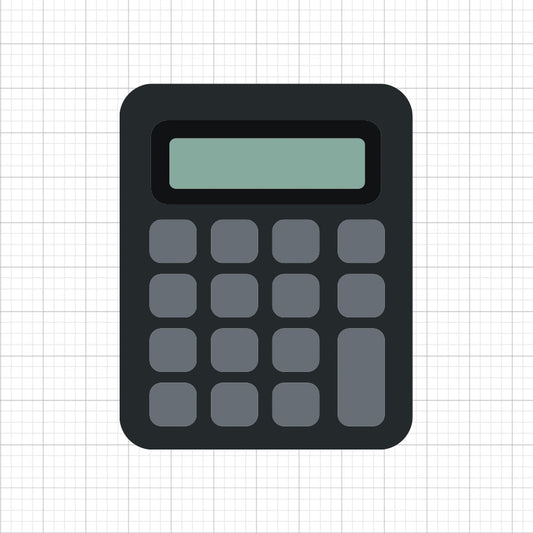 Calculator SVG