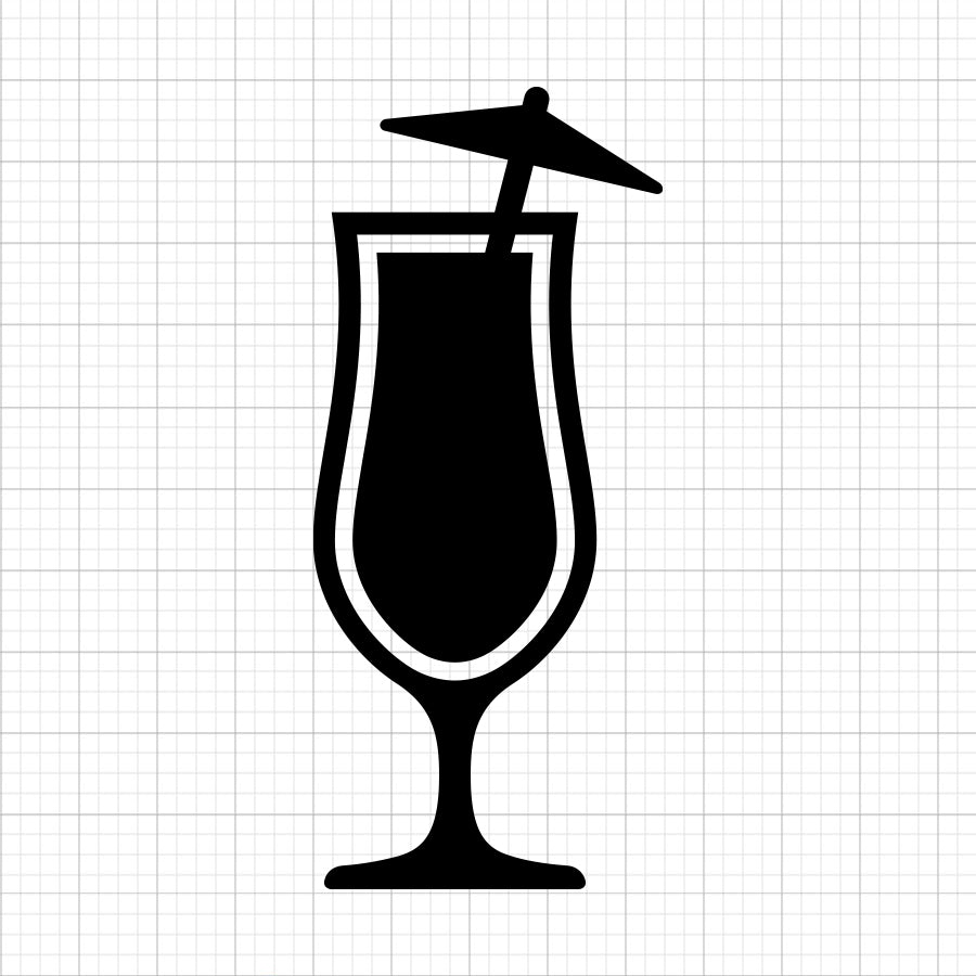 Cocktail SVG