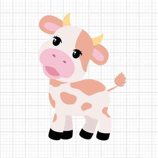 Cow SVG