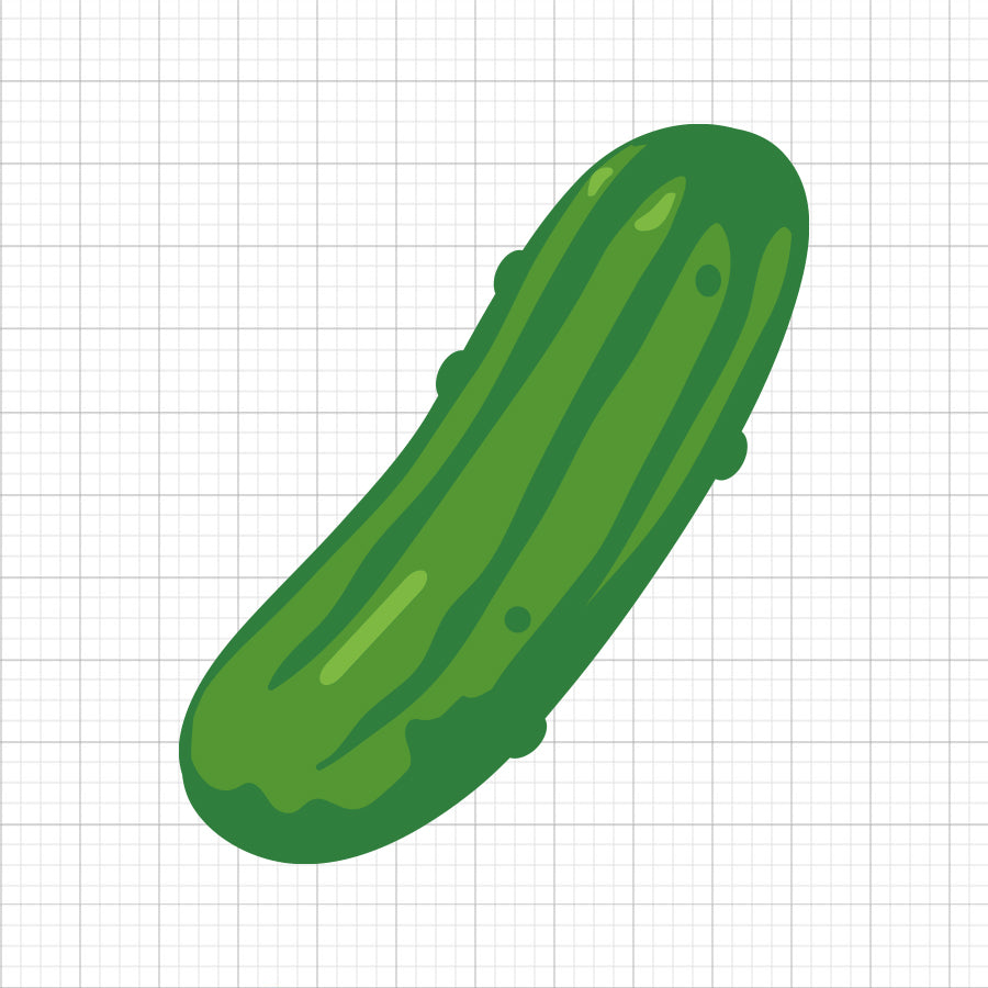 Cucumber SVG