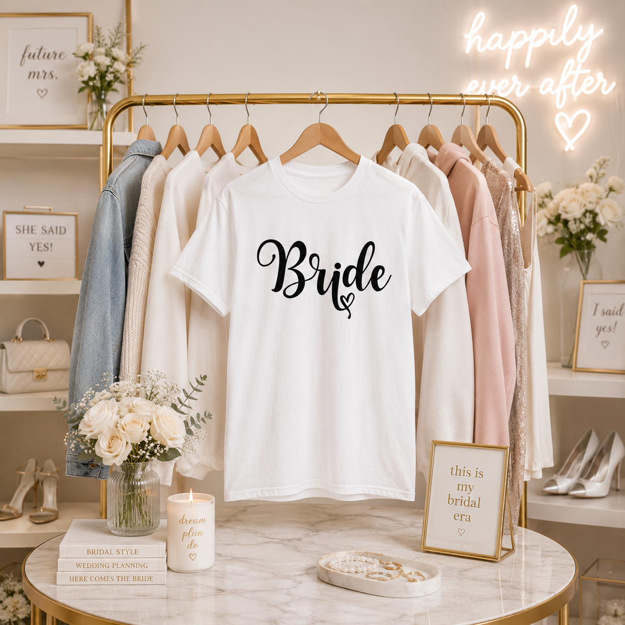Bride Tee