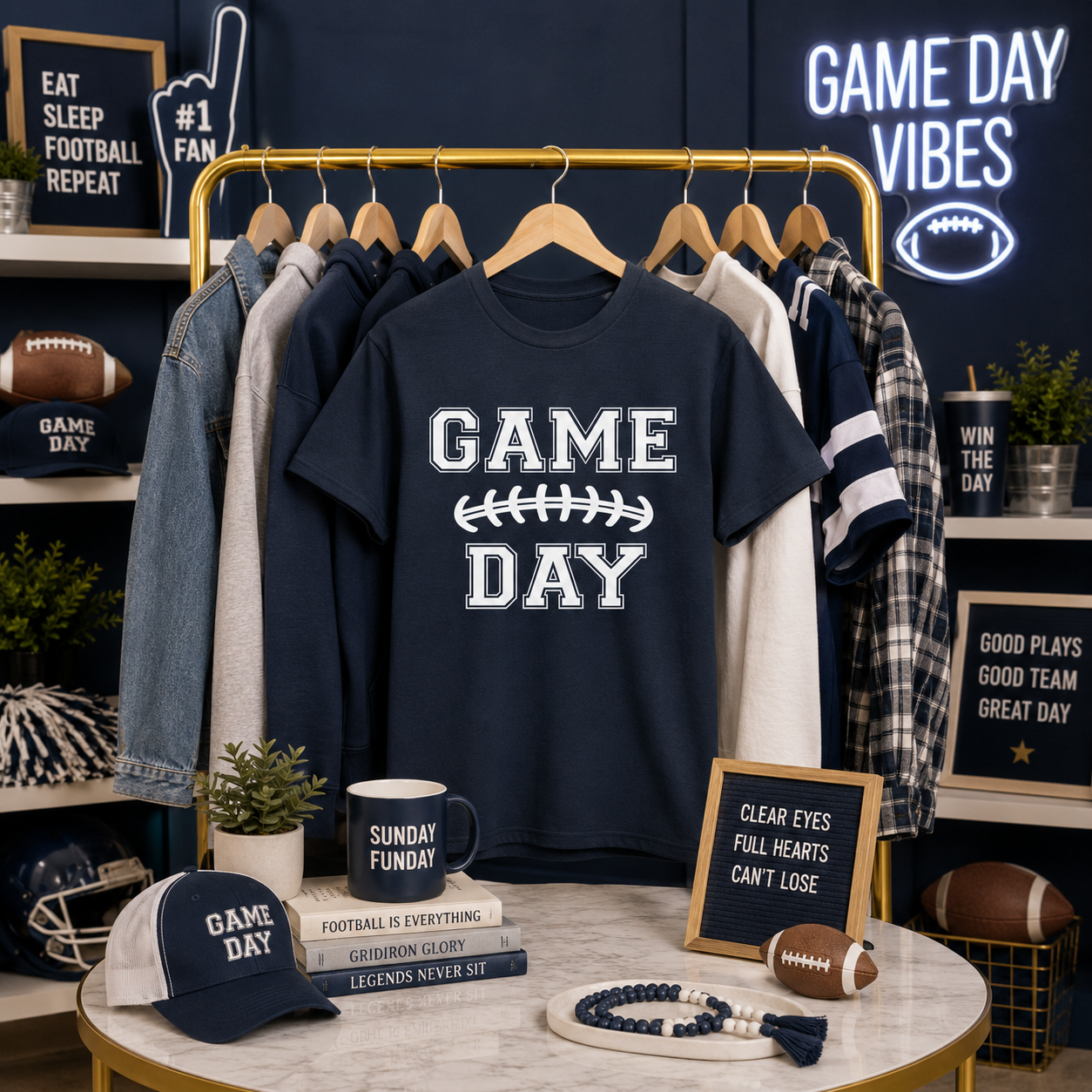Game Day Tee