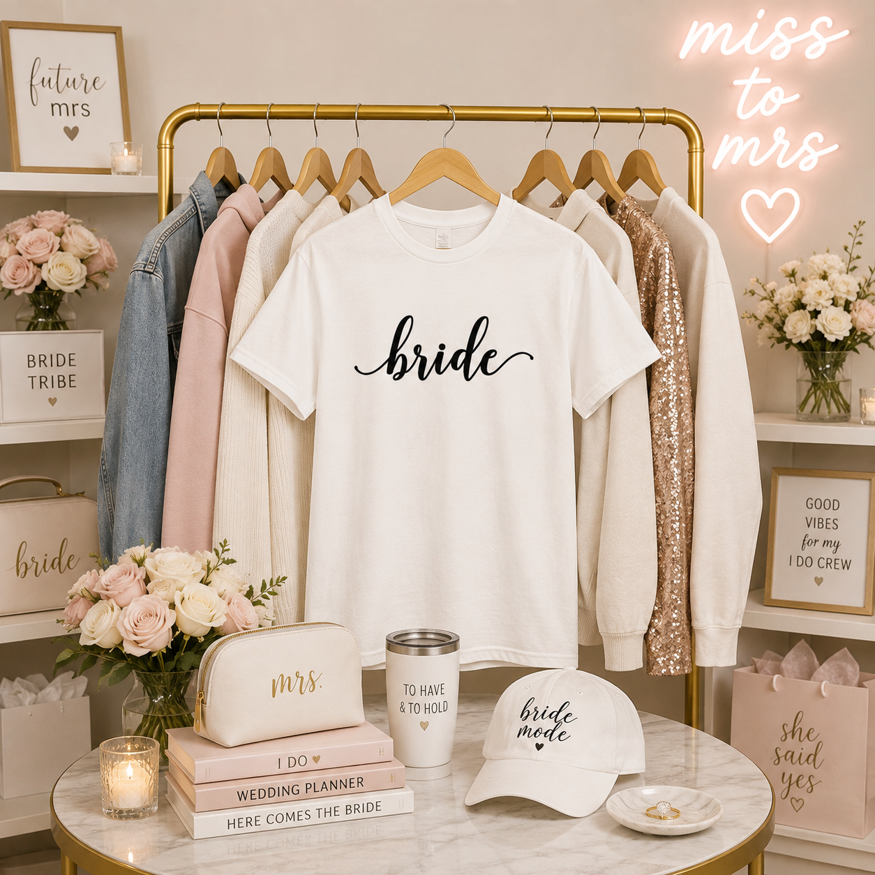 Bride Tee