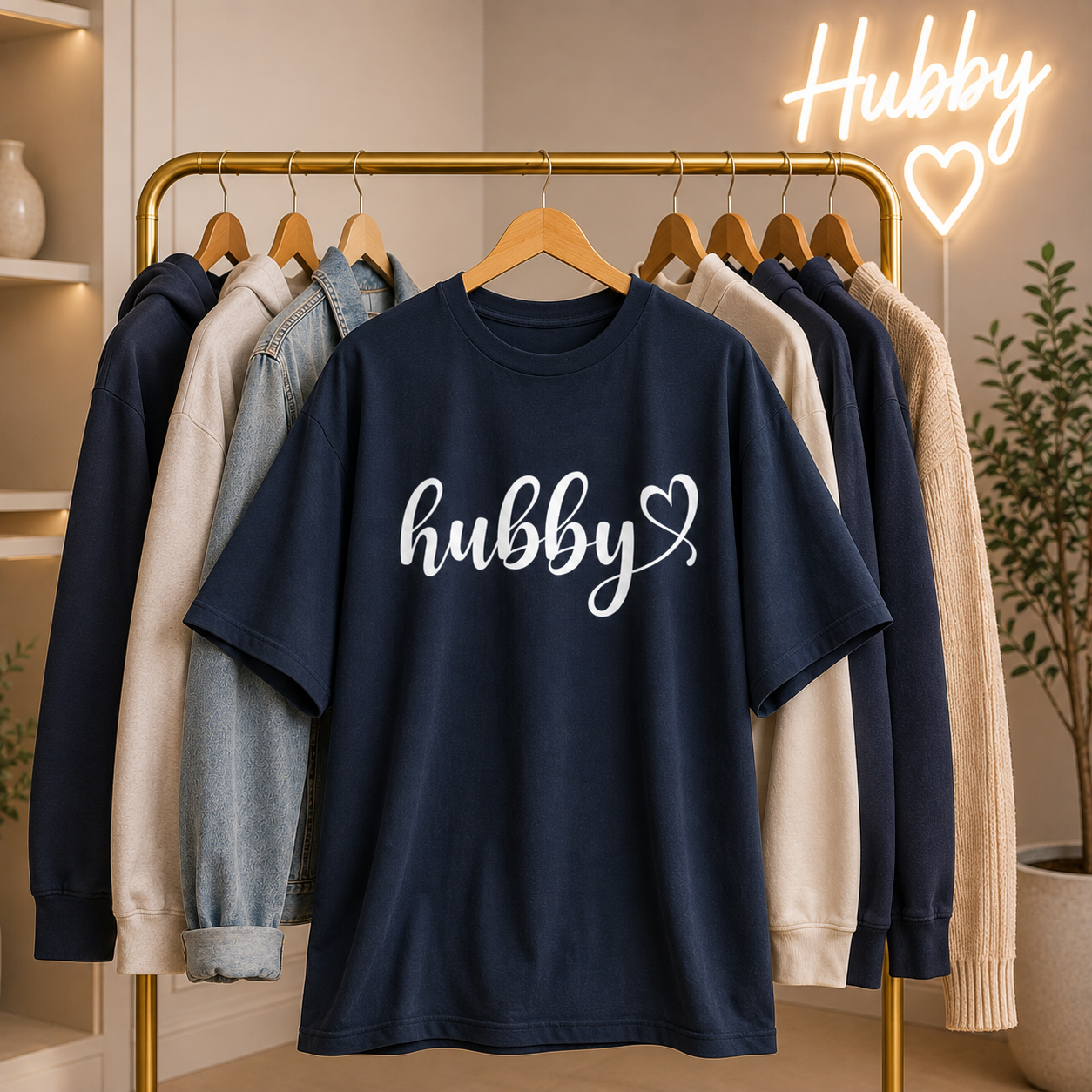 Hubby Tee