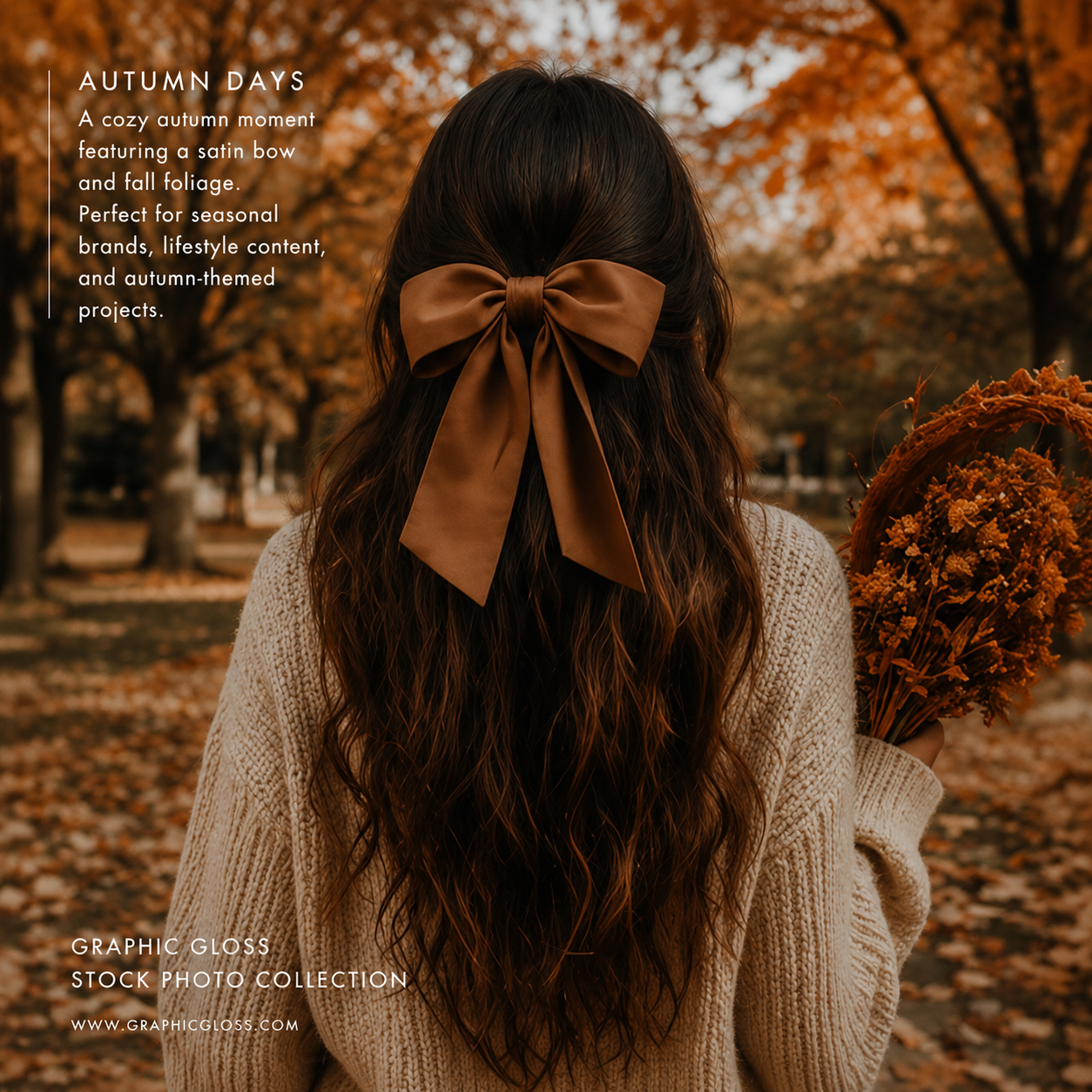 Autumn Days Stock Photography