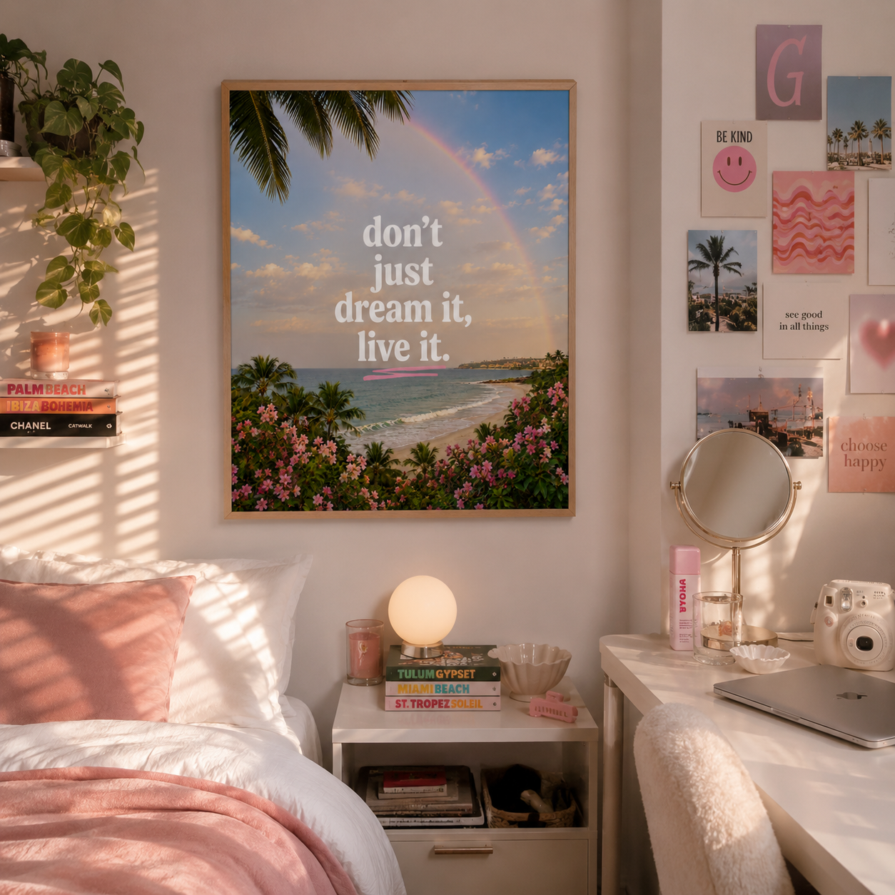 Don't Just Dream It Poster