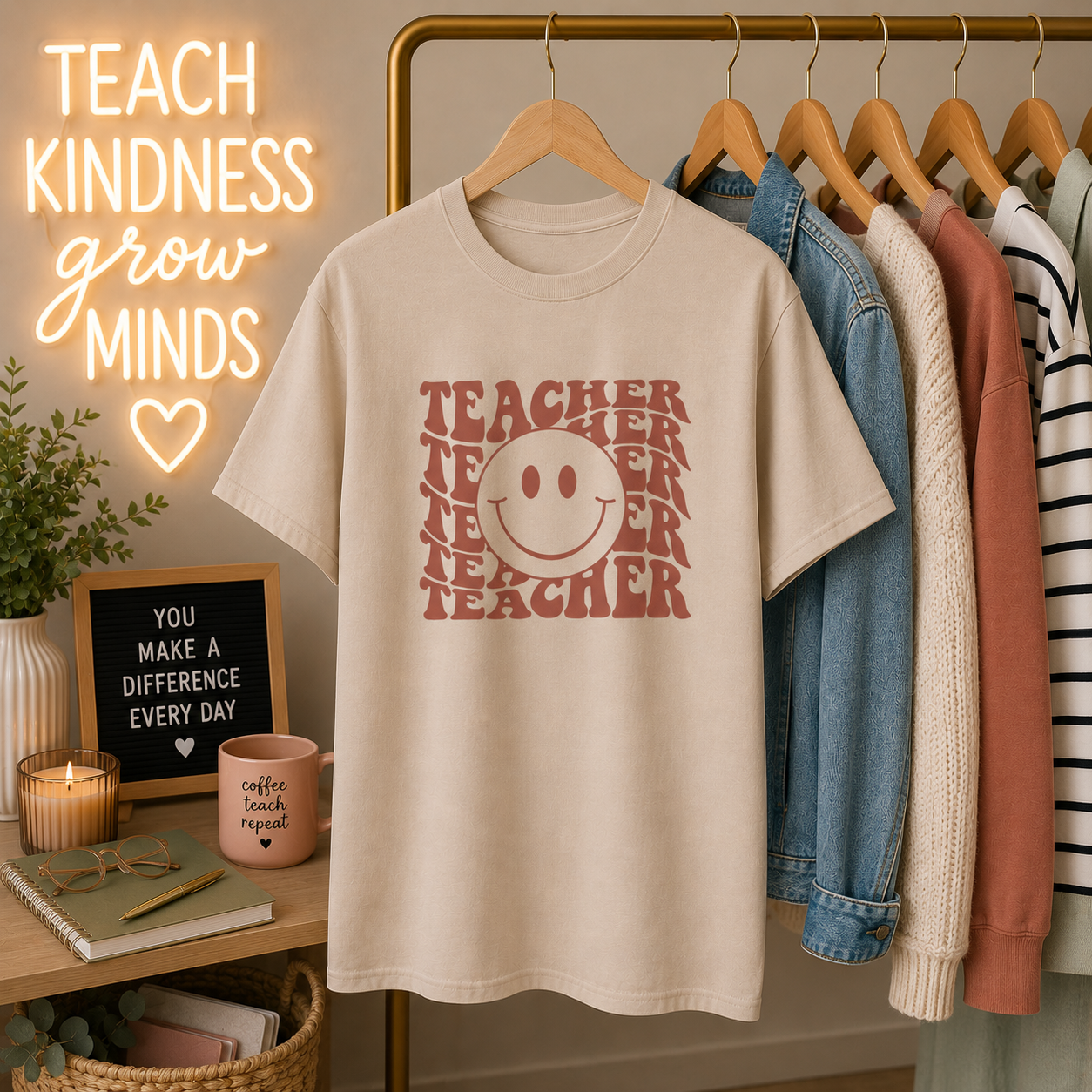 Teacher Tee