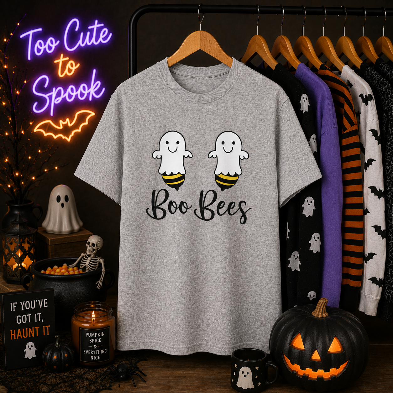 Boo Bees Tee