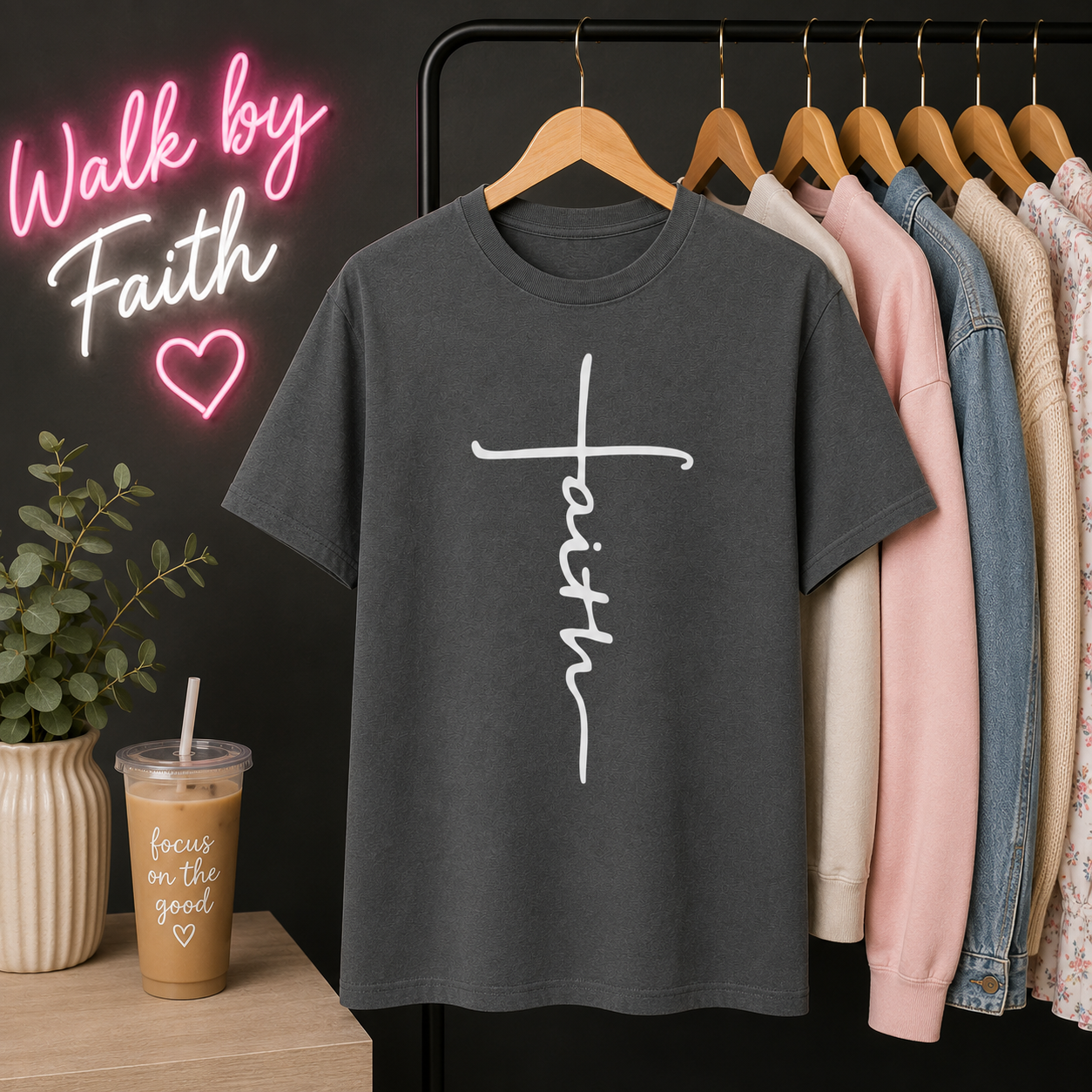 Faith Tee