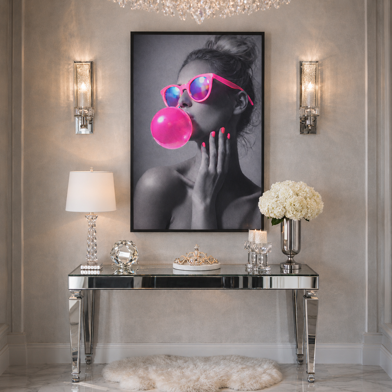 Pink Defiance