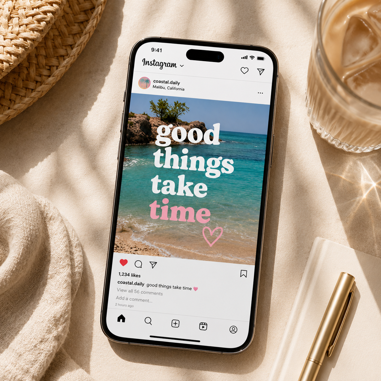 Good Things Take Time Quote