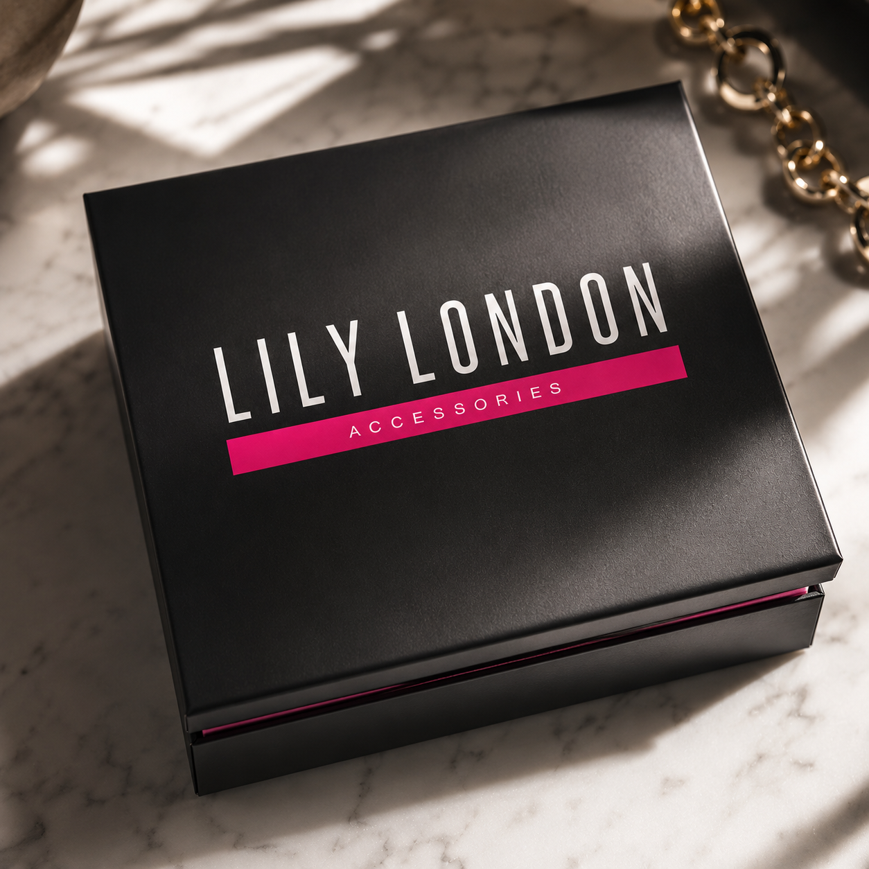 Lily Premade Logo