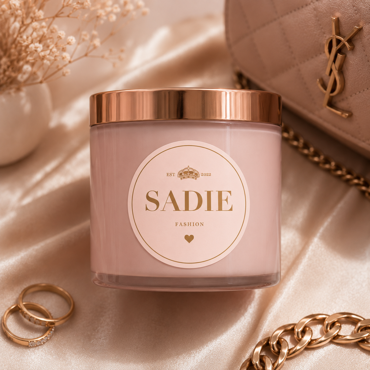 Sadie Premade Logo