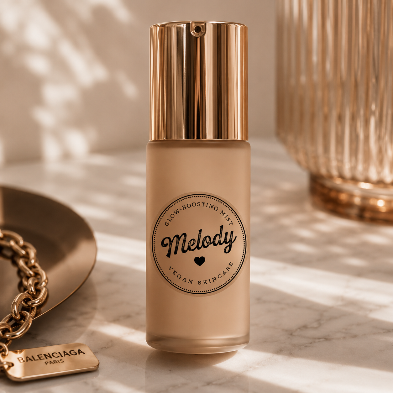 Melody Premade Logo