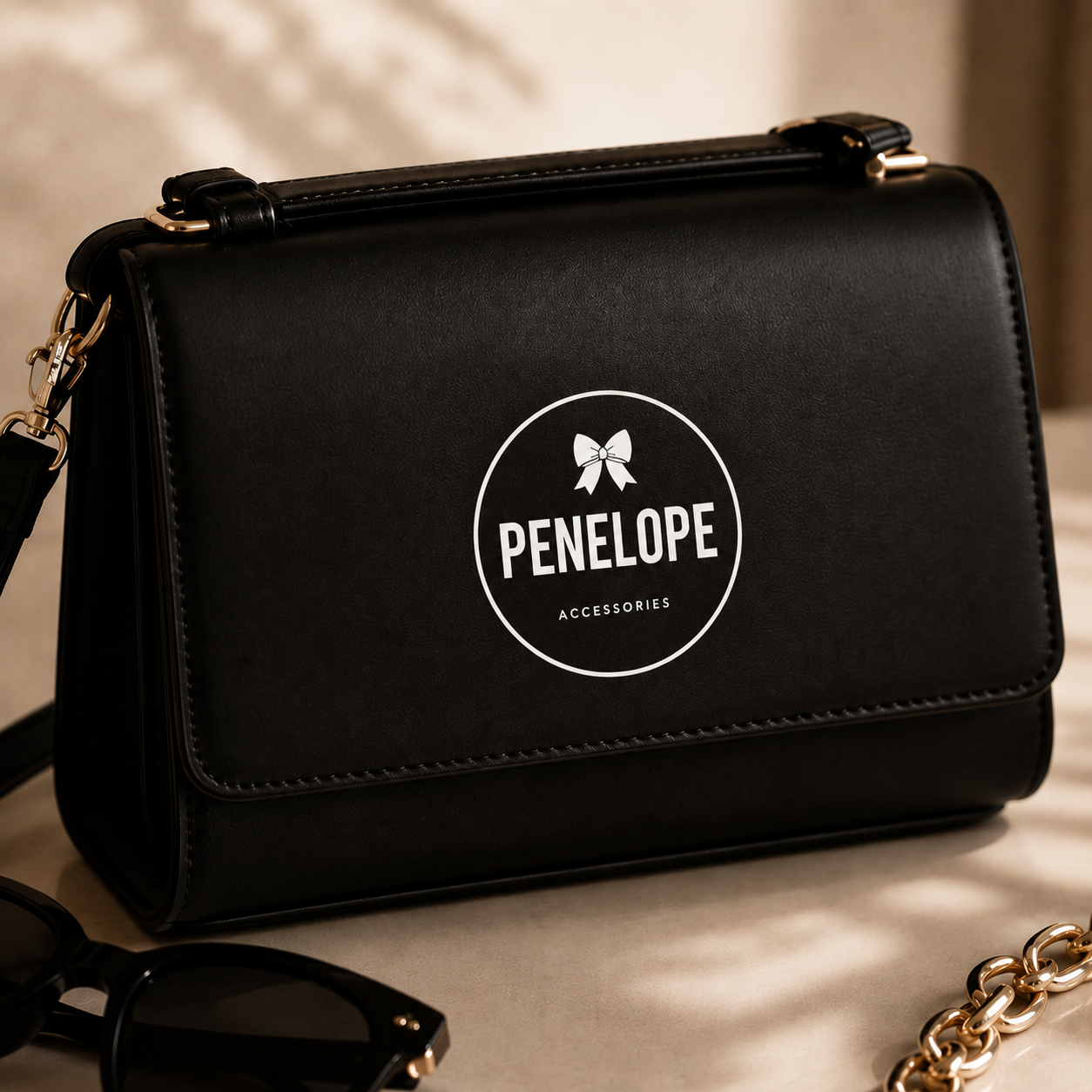Penelope Premade Logo
