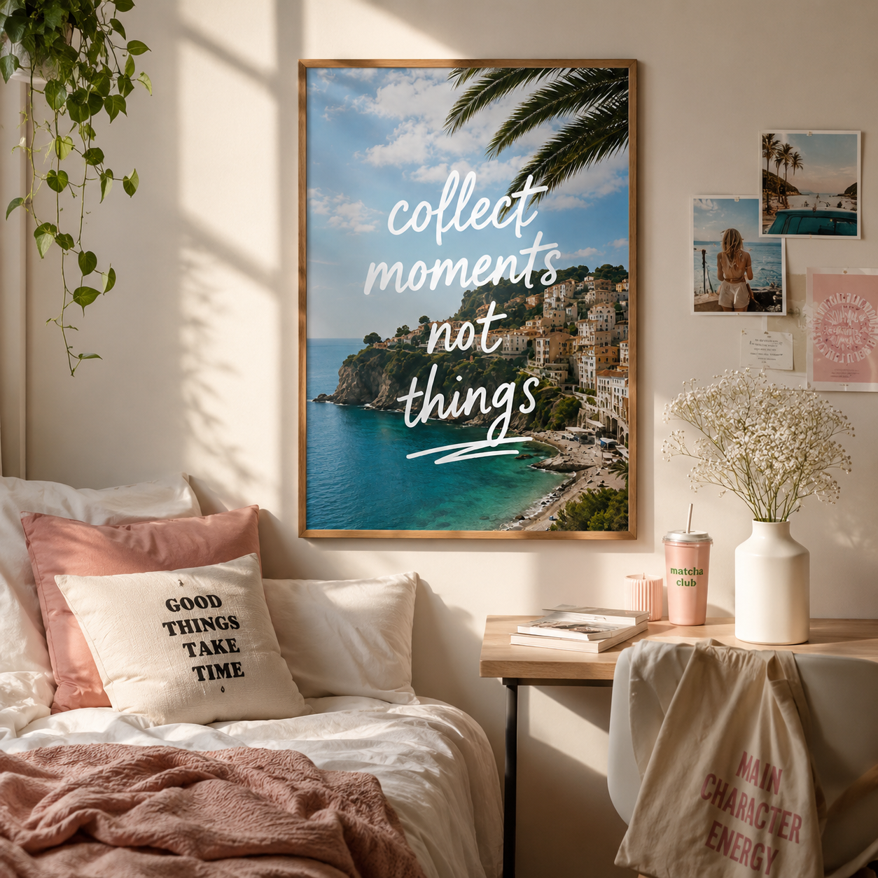 Collect Moments