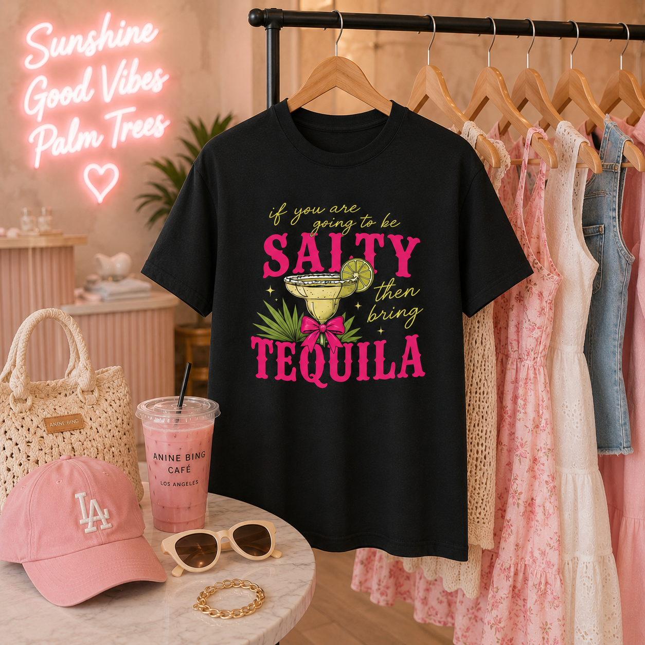 If You're Going To be Salty Tee