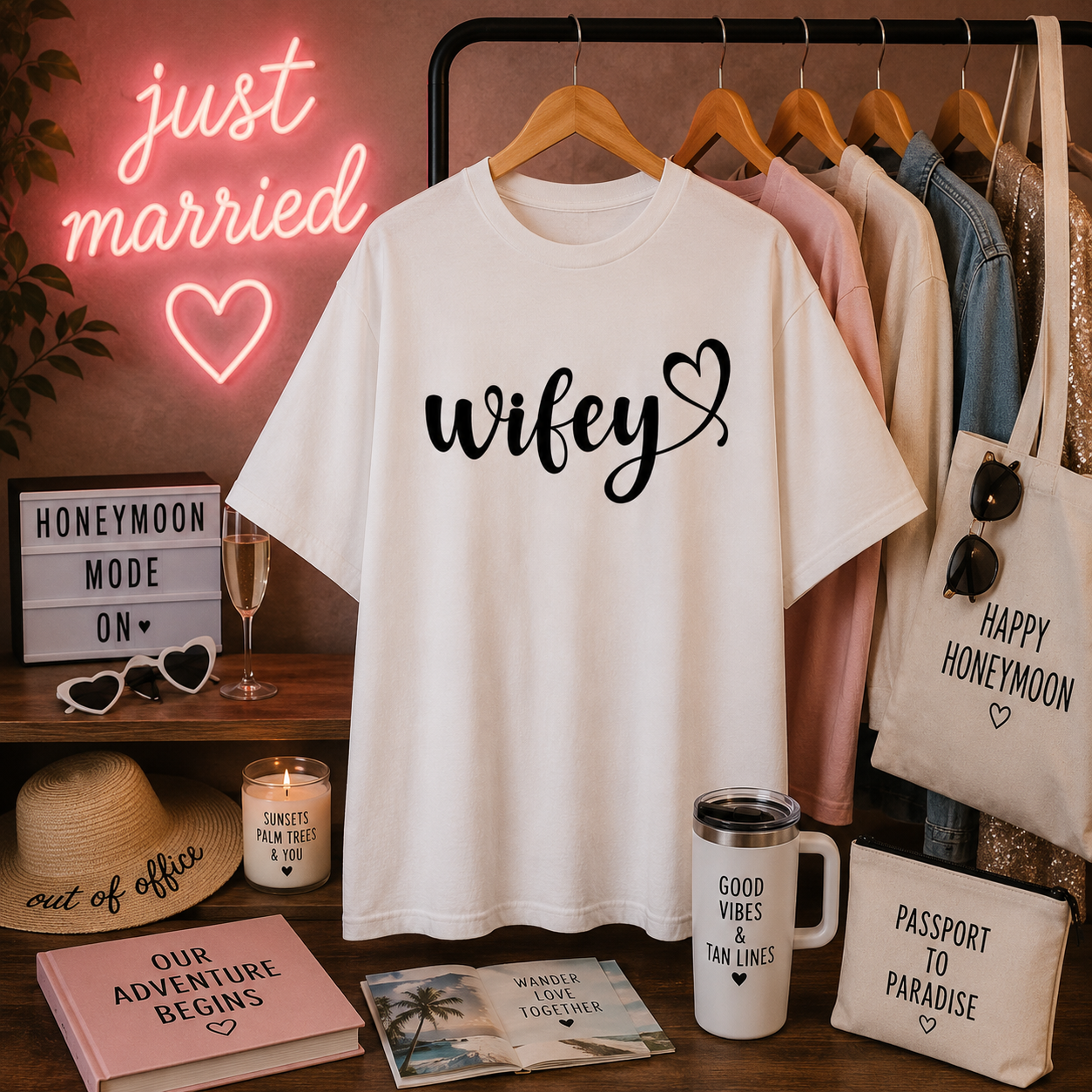 Wifey Tee