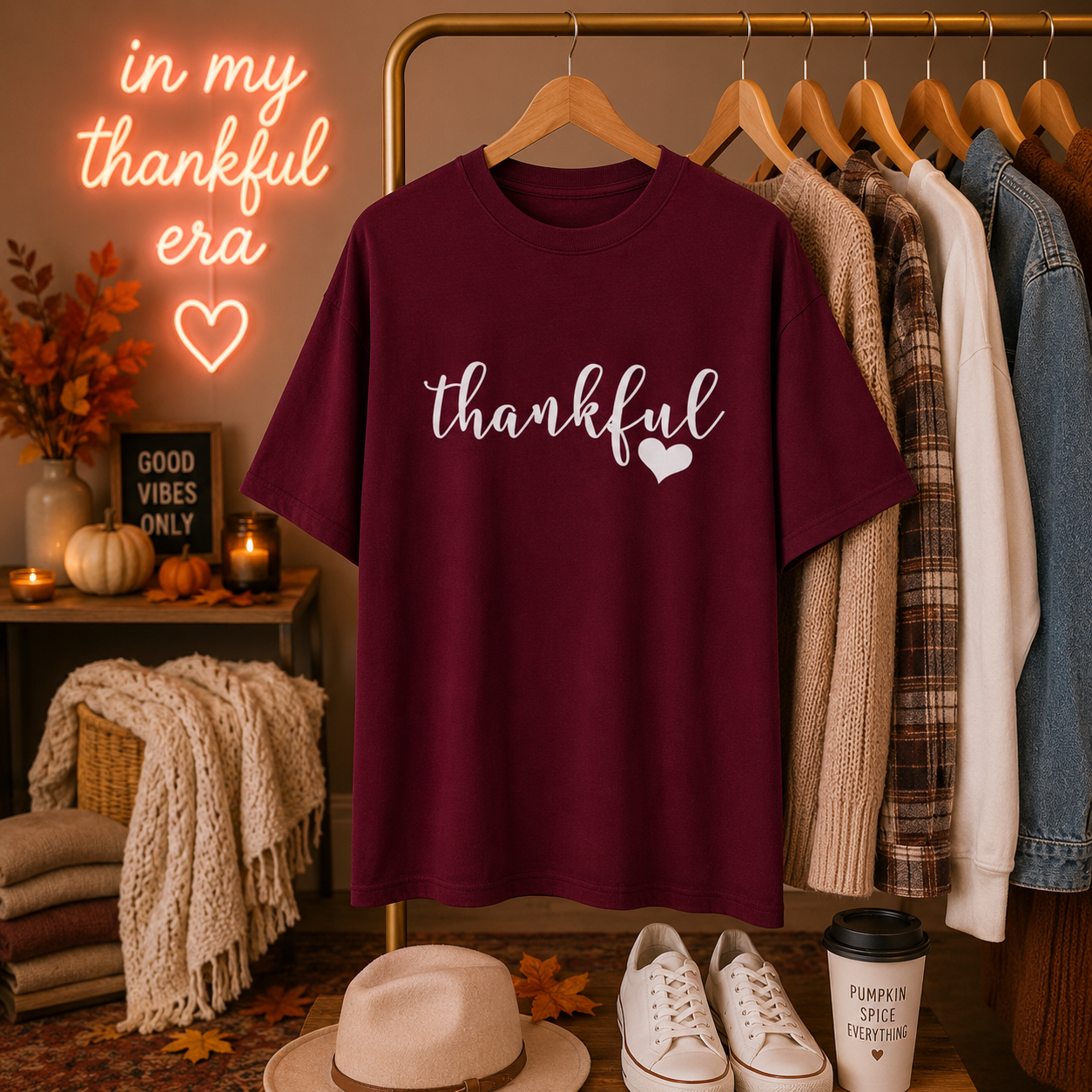 Thankful Tee
