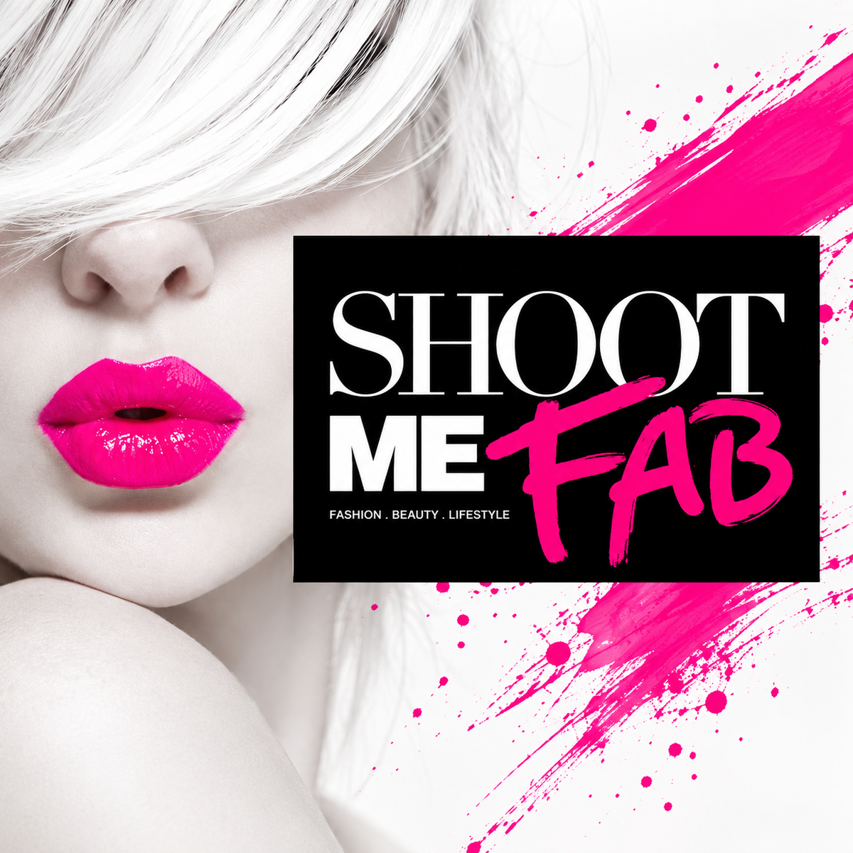 Fab Shot Custom Logo