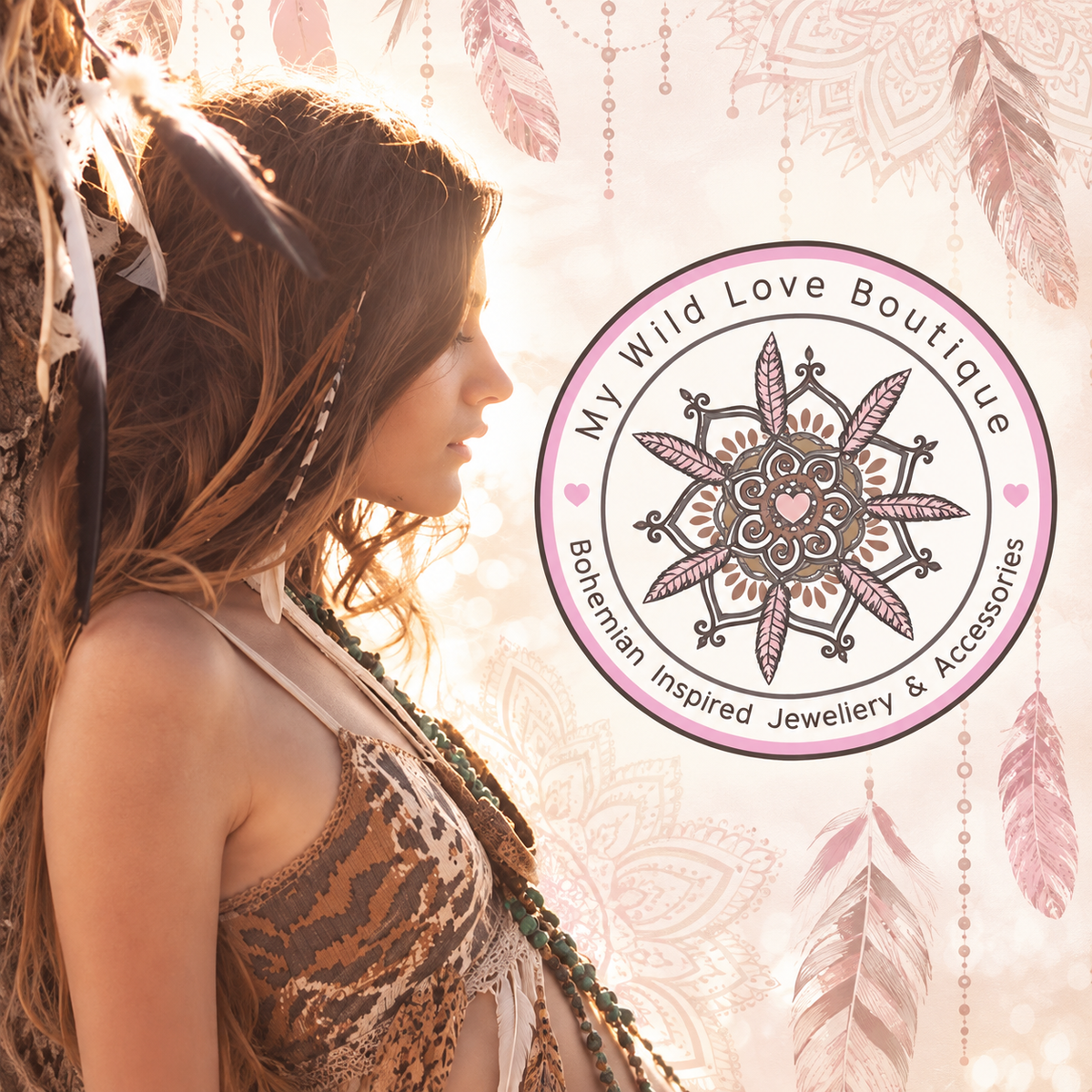 Boho Soul Custom Logo