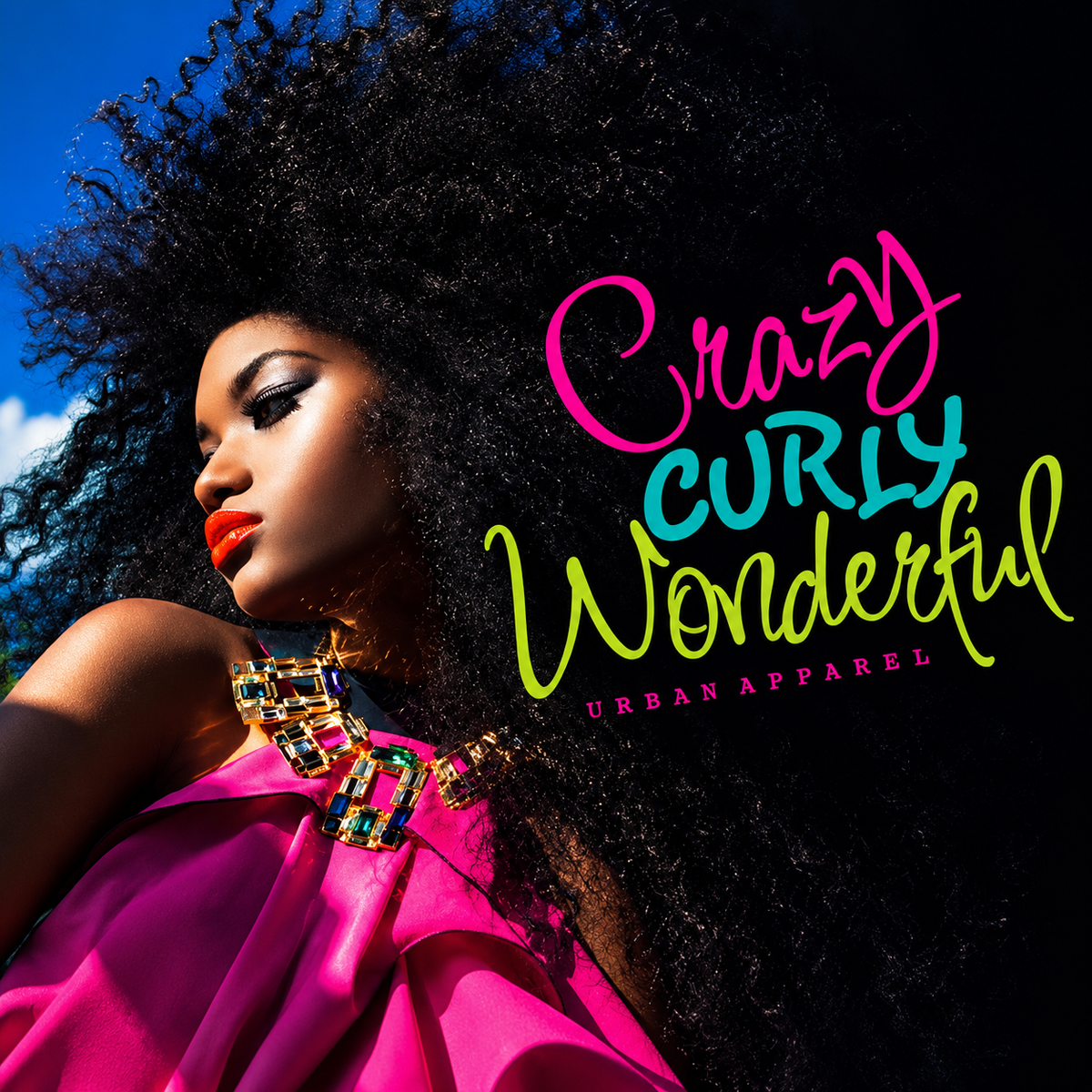 Curl Culture Custom Logo