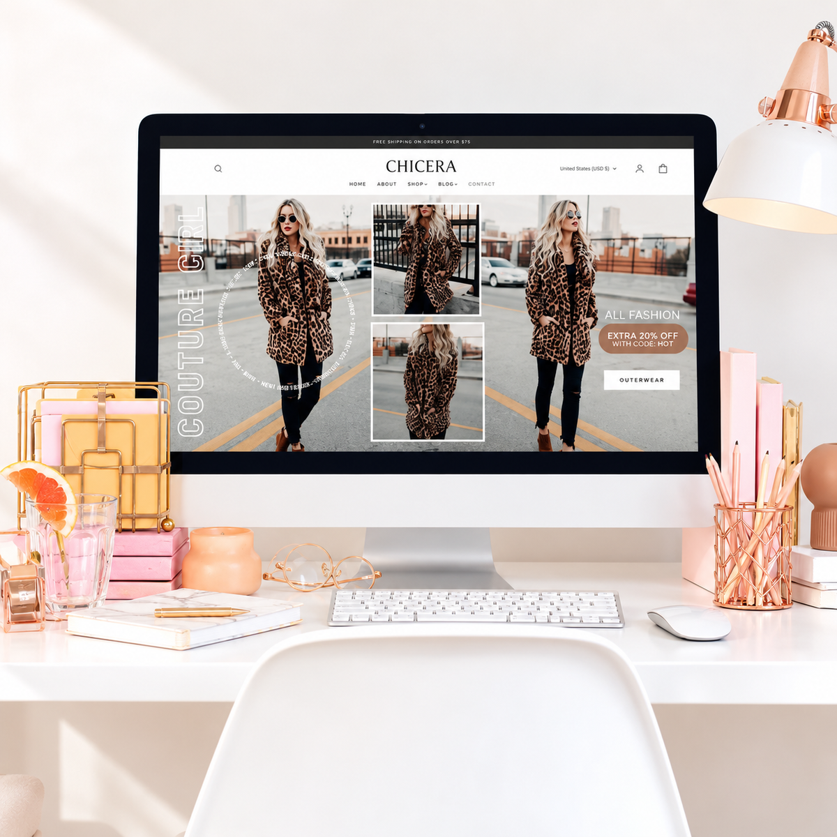 Ecommerce Website Design