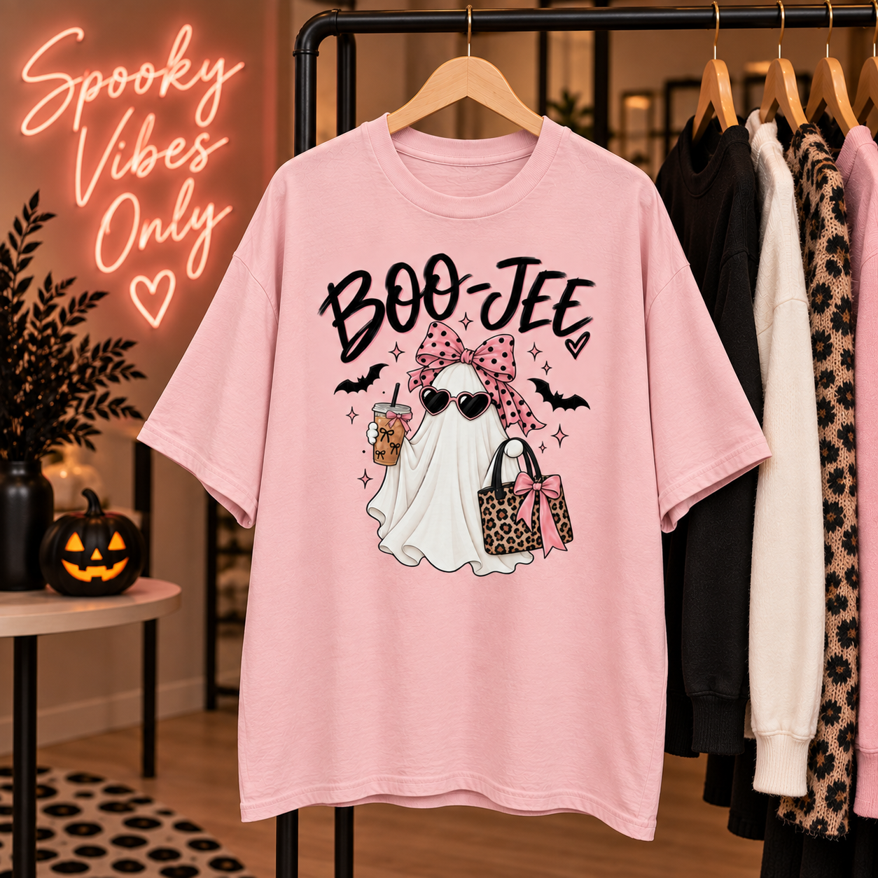 Boo-Jee Tee