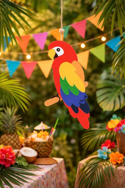 Parrot SVG
