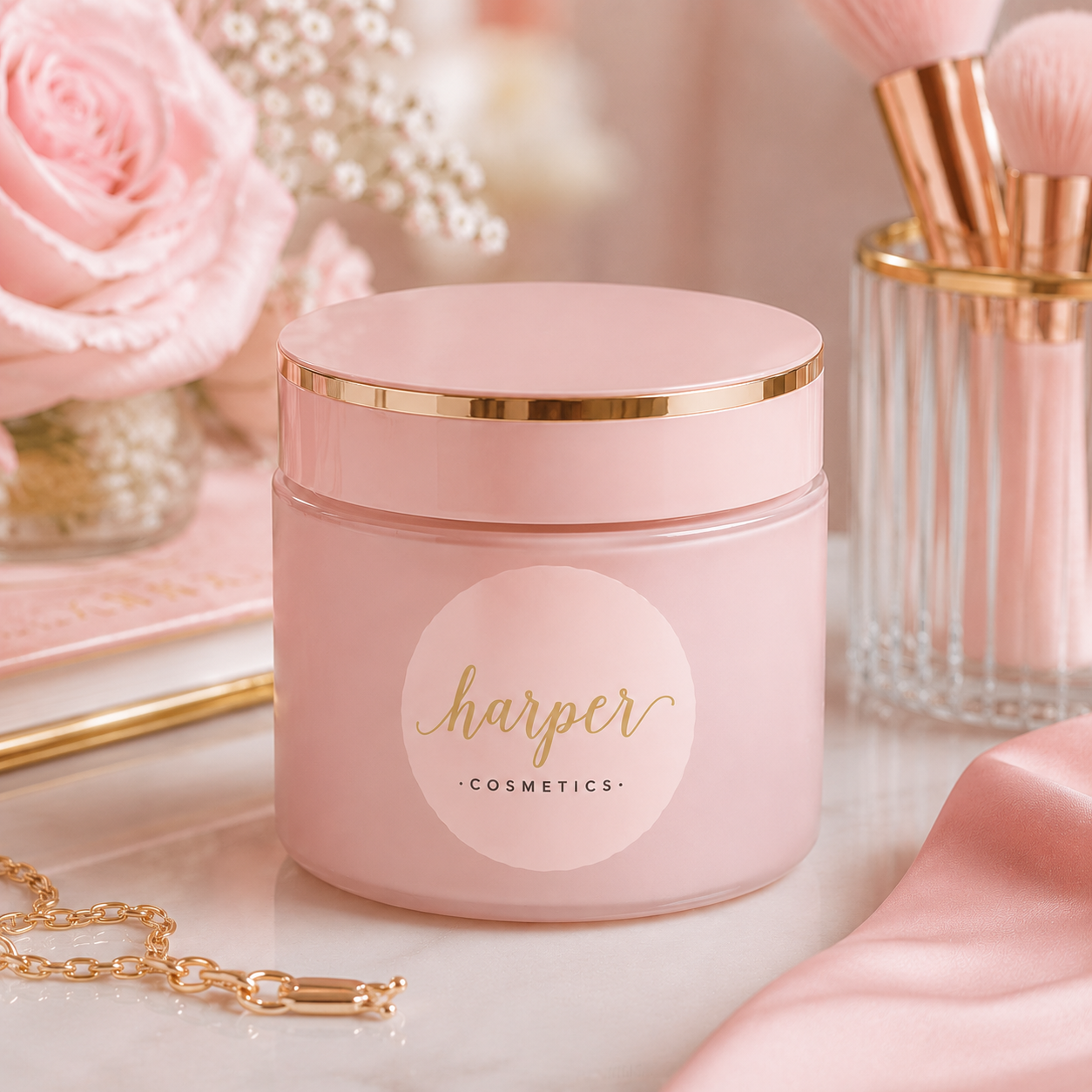 Harper Premade Logo