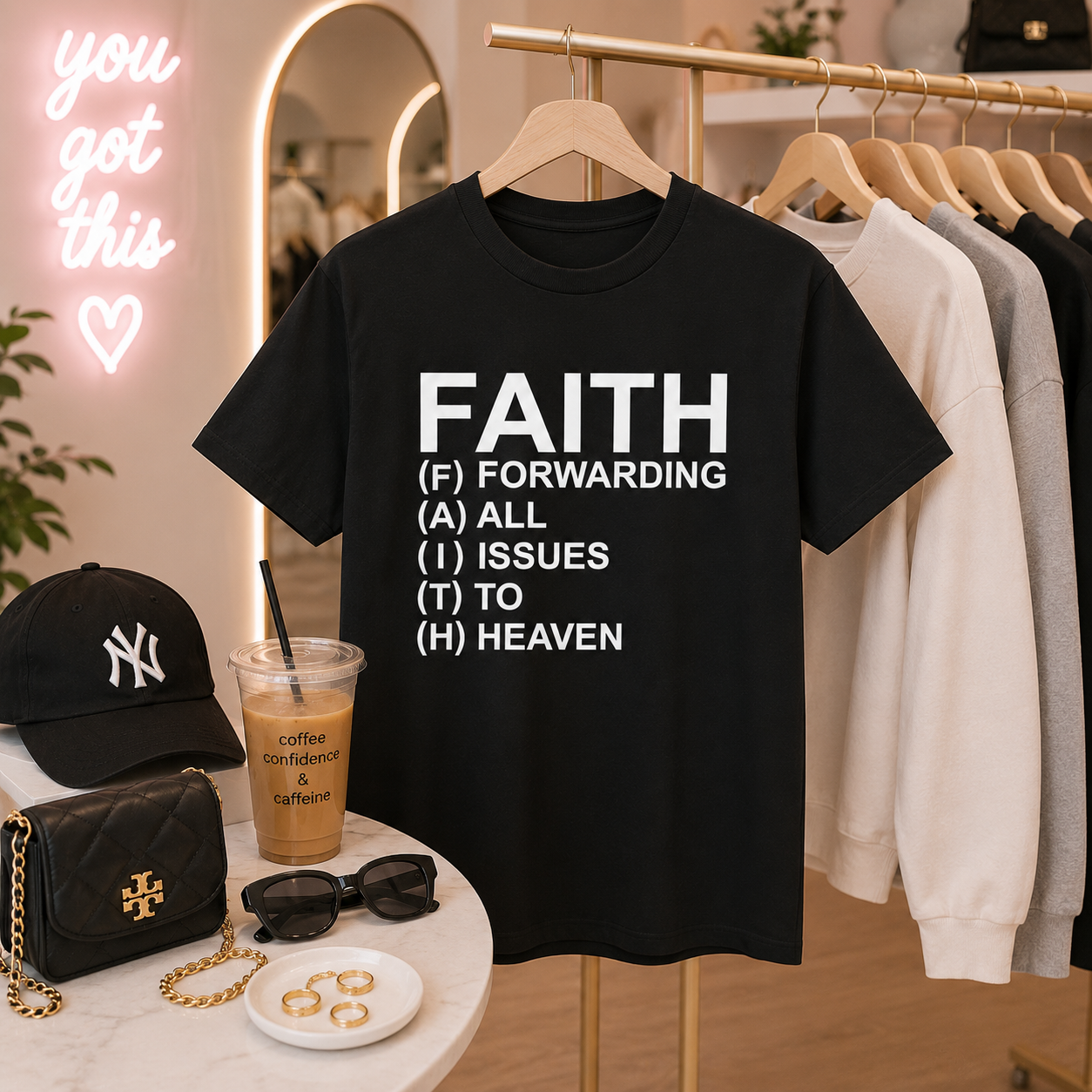 Faith Tee