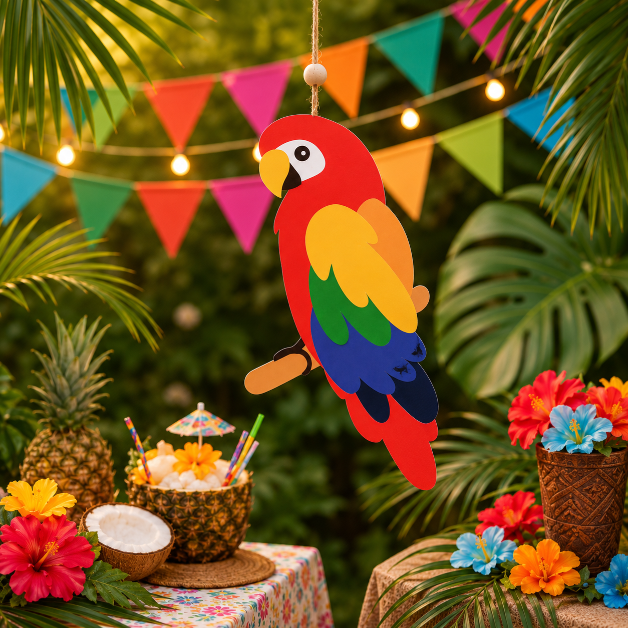 Parrot SVG