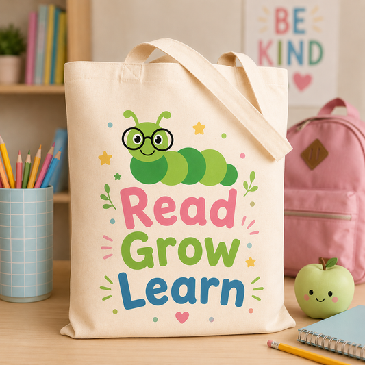 Bookworm SVG