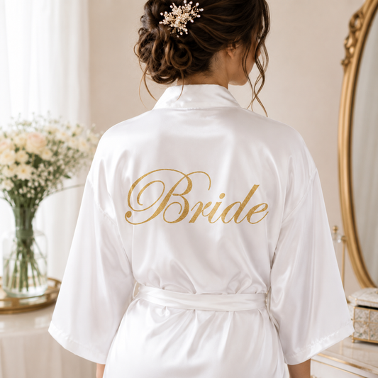 Bride SVG