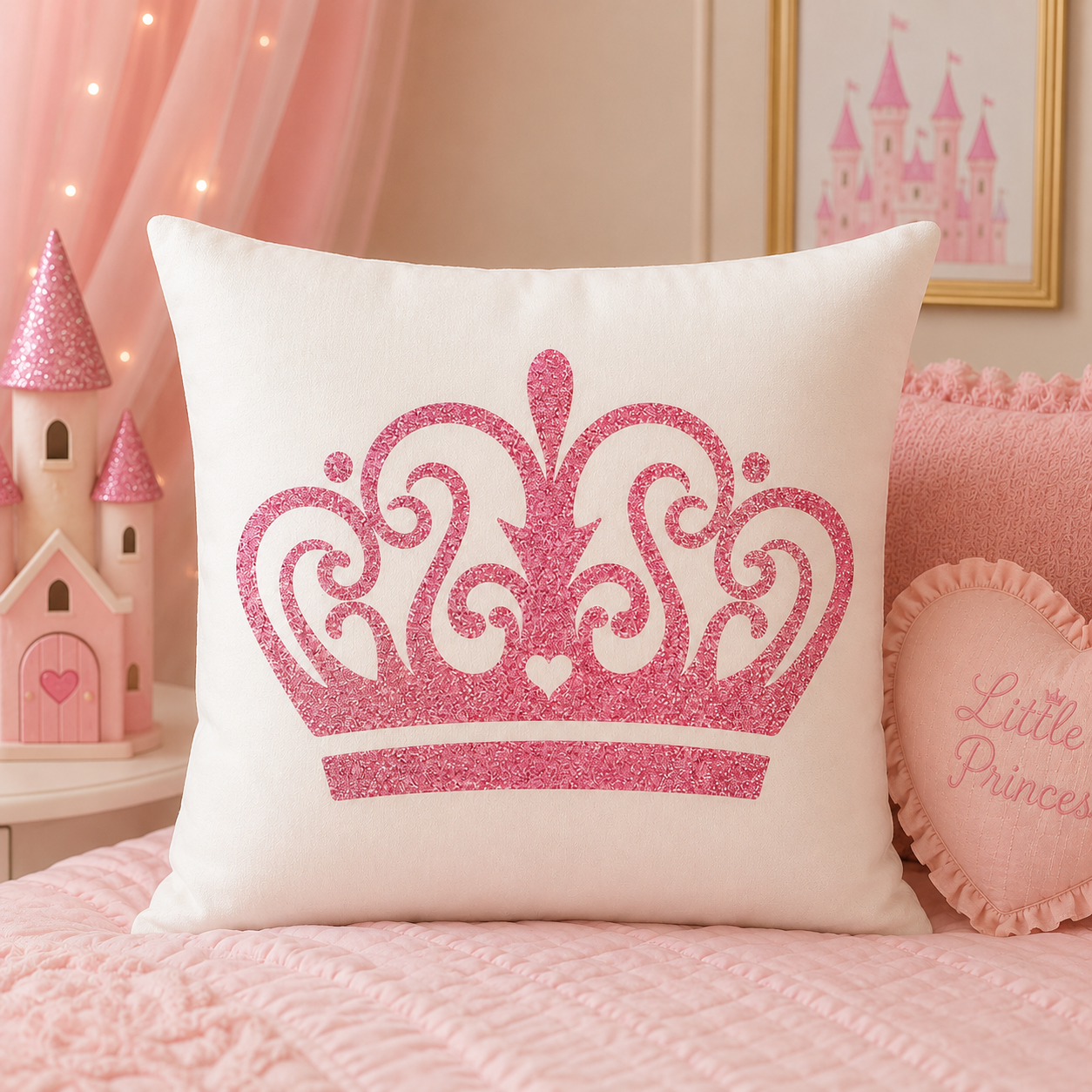 Crown SVG Clipart