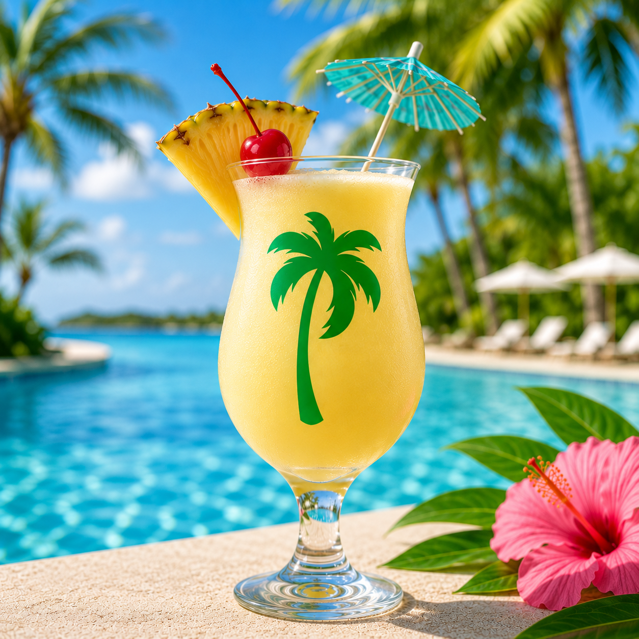 Palm Tree SVG