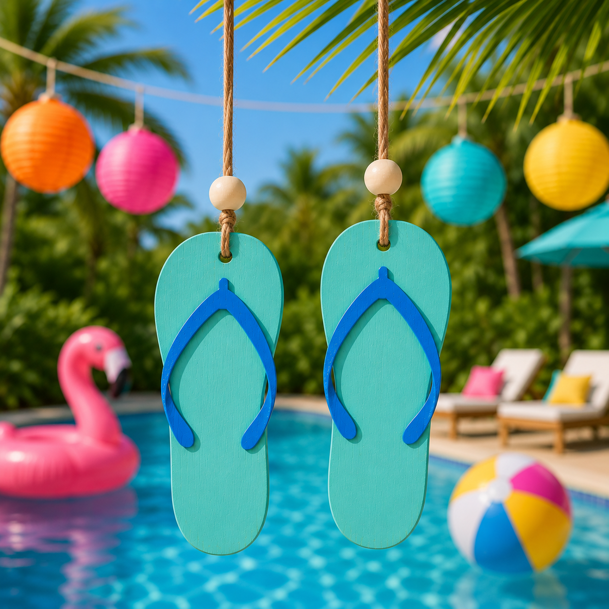 Flip Flops SVG