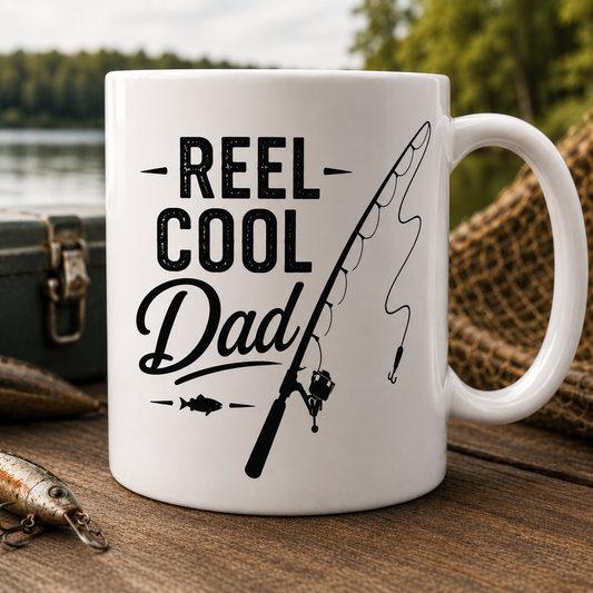 Fishing Rod SVG