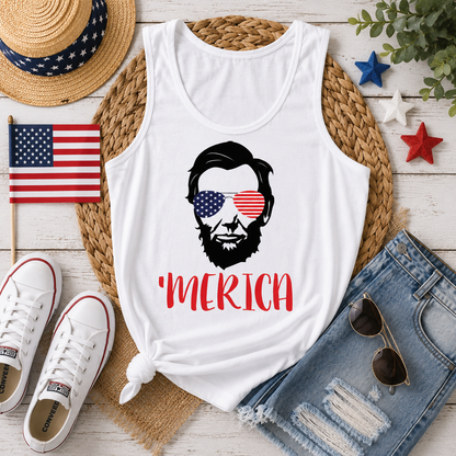 Merica SVG Clipart