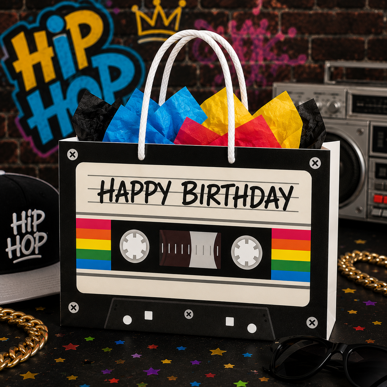 Cassette Tape SVG