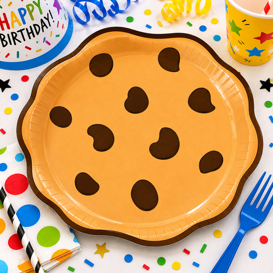 Chocolate Chip Cookie SVG