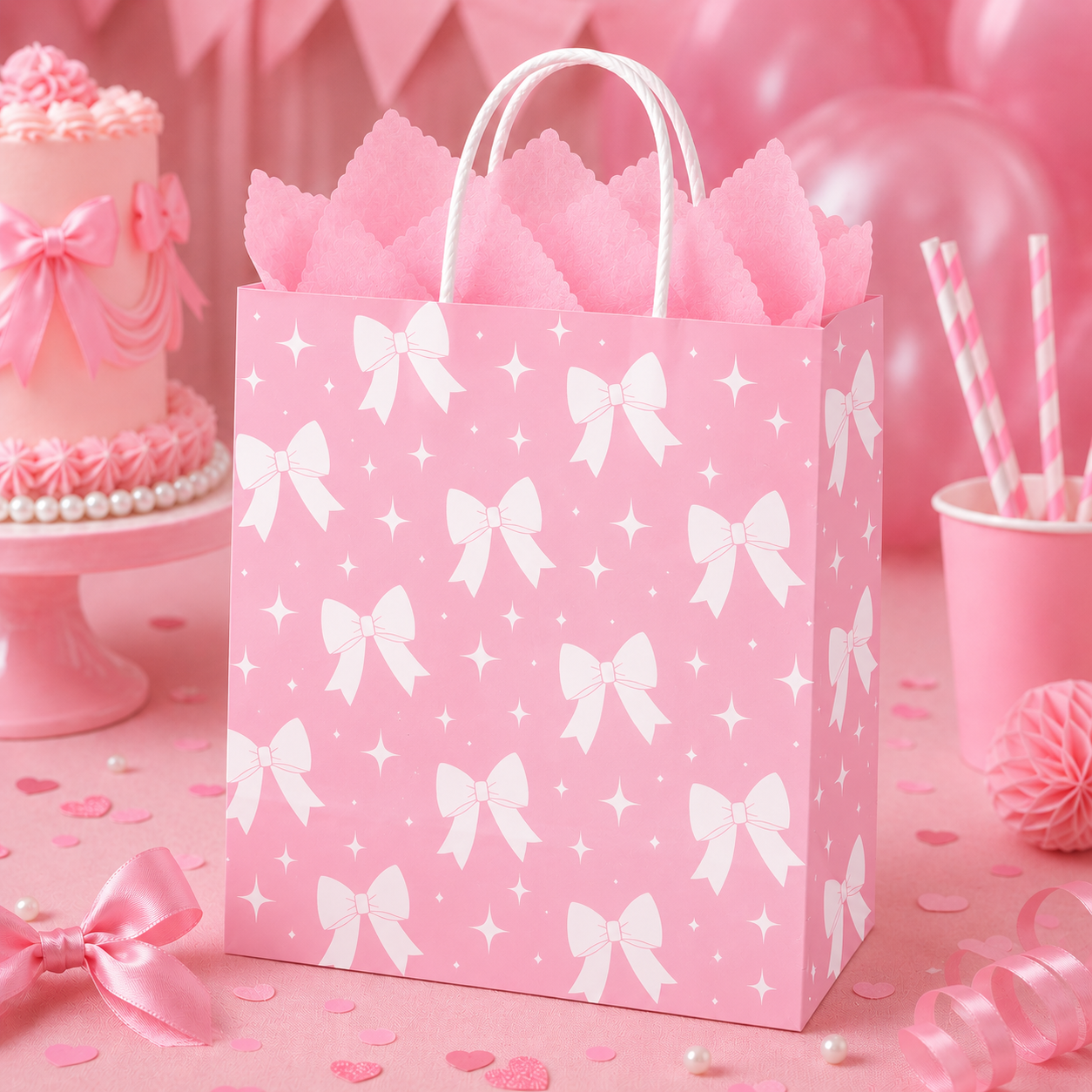 Coquette Bow SVG