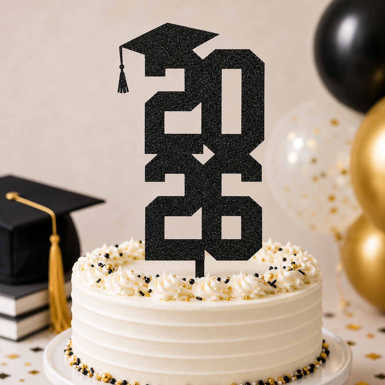 2026 Graduation Year SVG