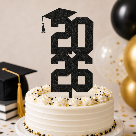 2026 Graduation Year SVG