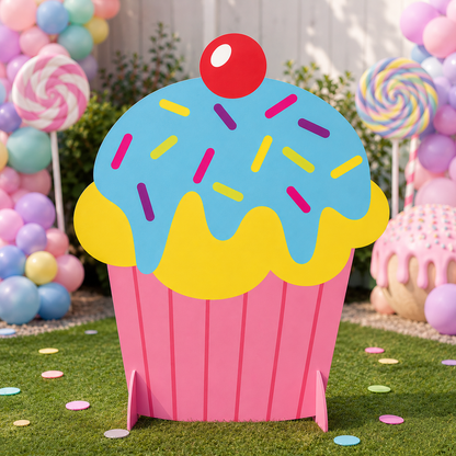 Cupcake SVG Clipart