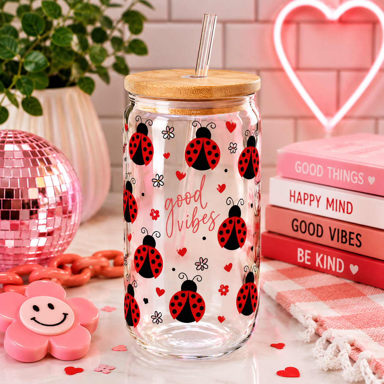 Ladybug SVG