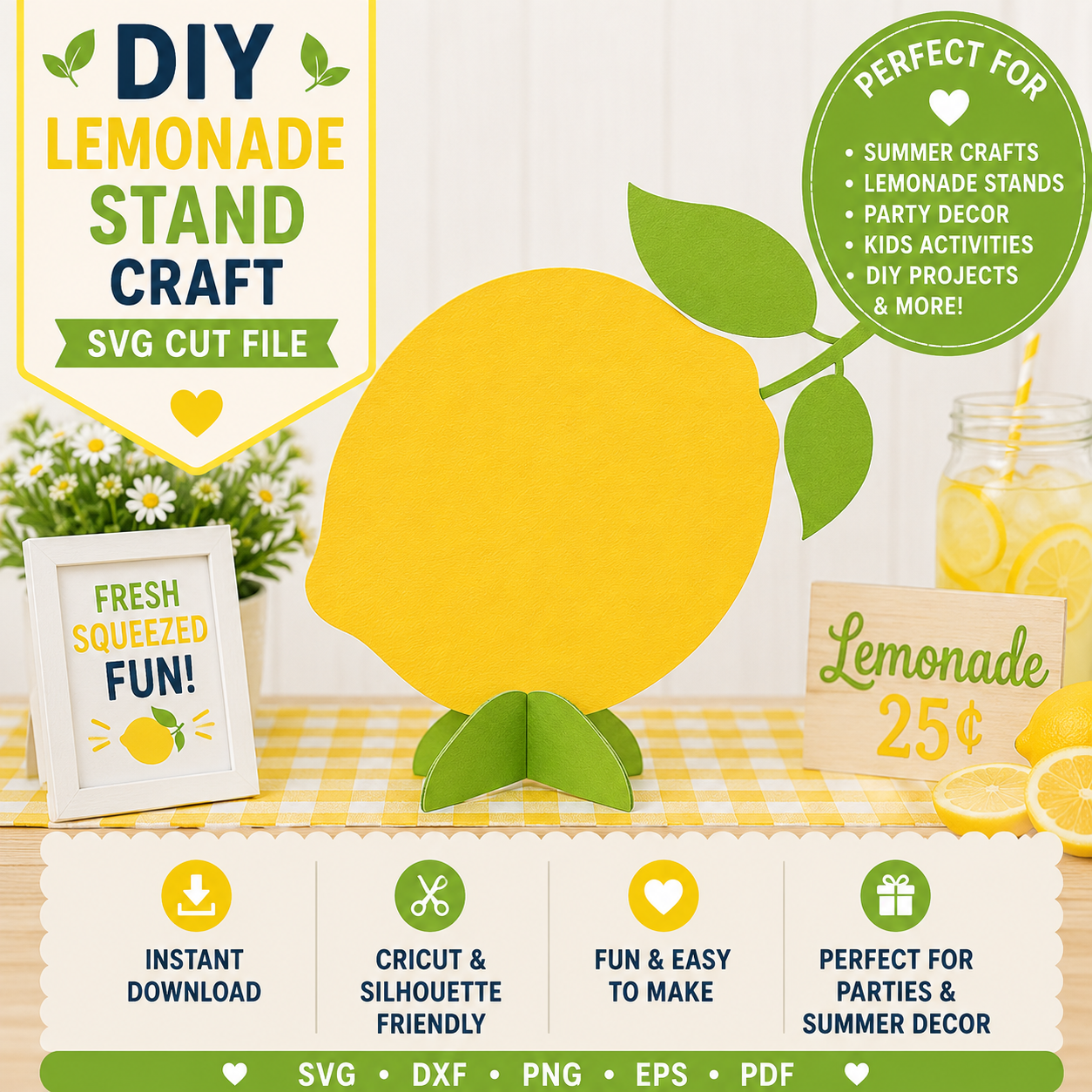 Lemon SVG