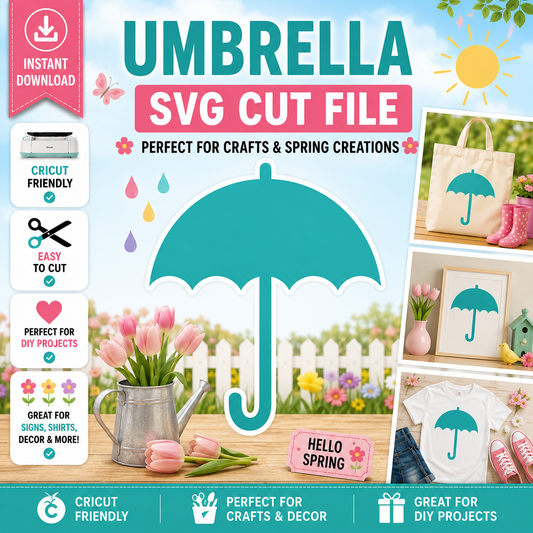 Umbrella SVG