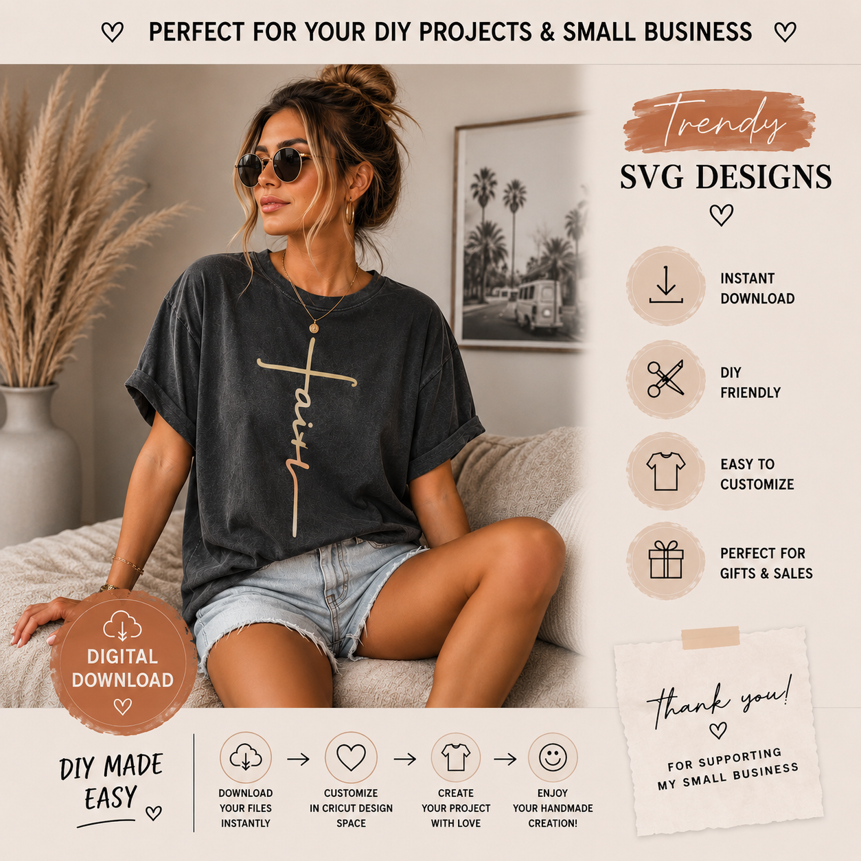 Faith SVG