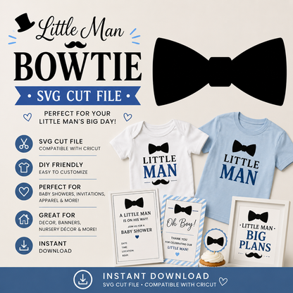 Bow Tie SVG